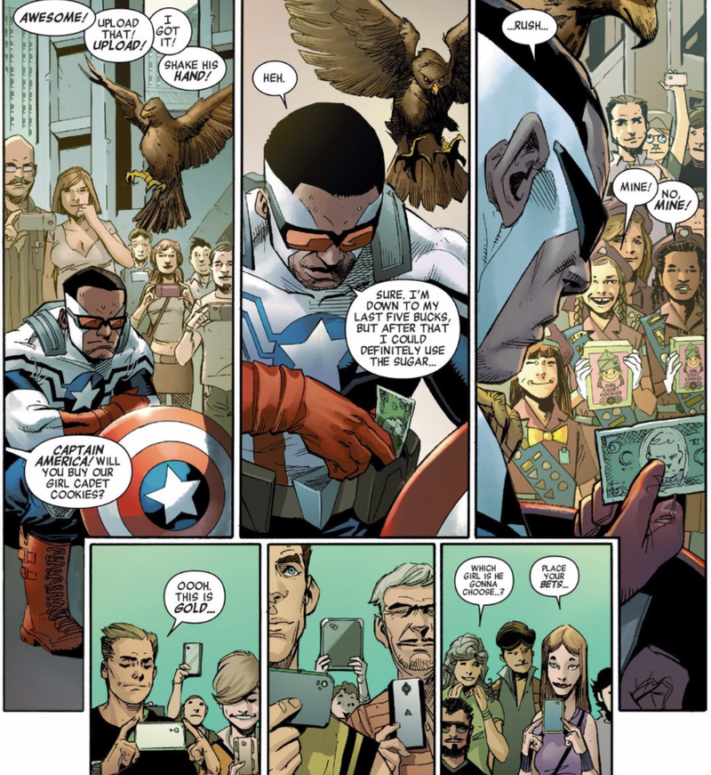 Illustration for article titled The Avengers Need to Figure Out How to Be Avengers Again